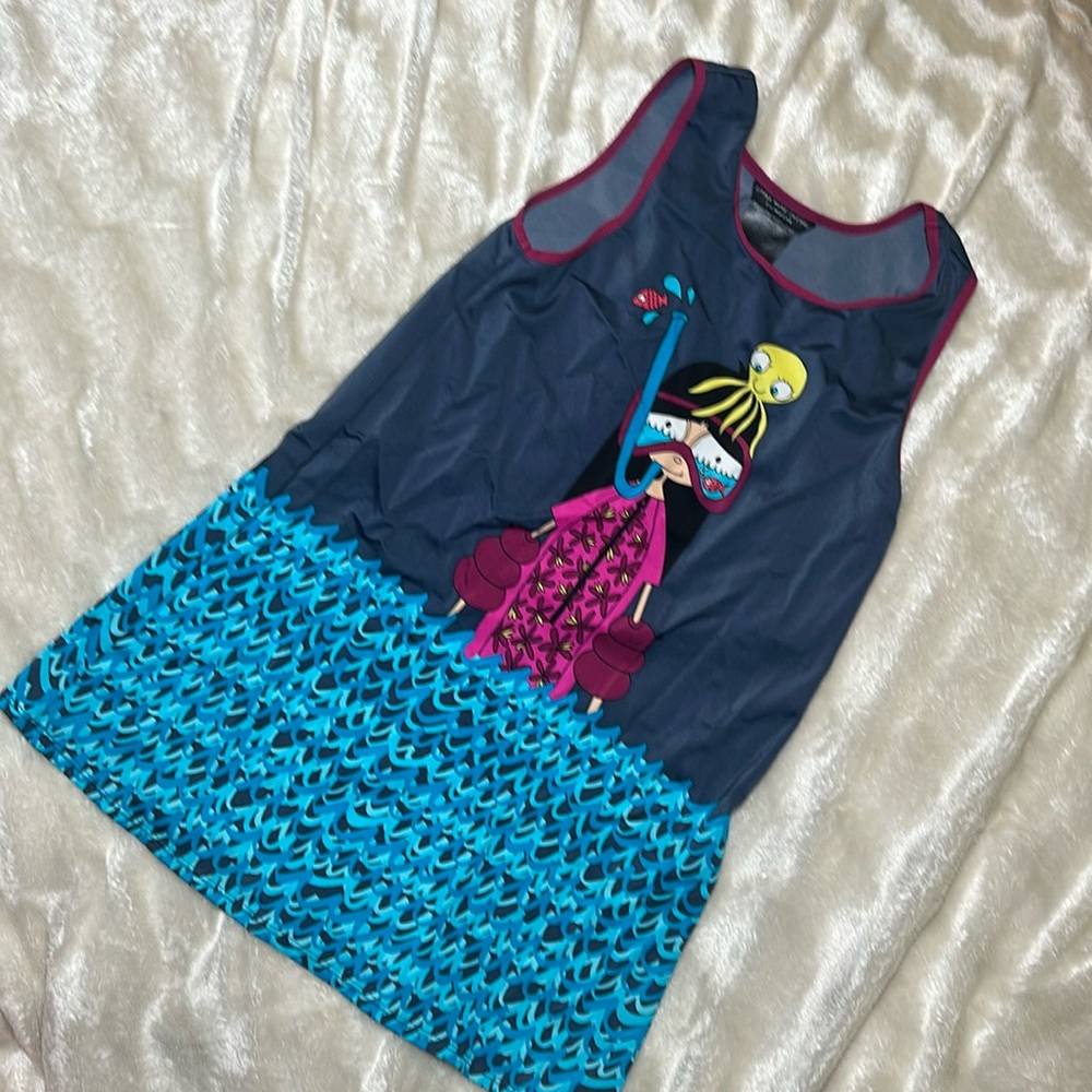 Swimwear dress for beach or pool Marc Jacobs
